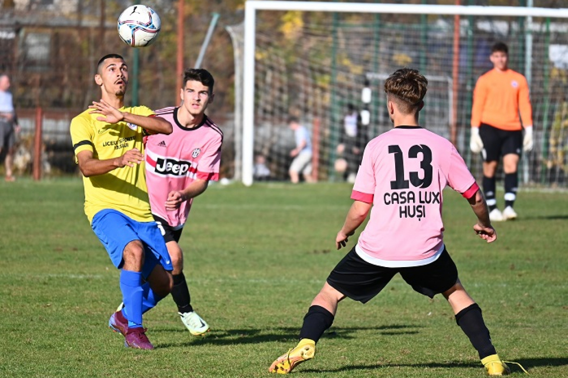 LPS Vaslui începe play-off-ul acasă la Under 17