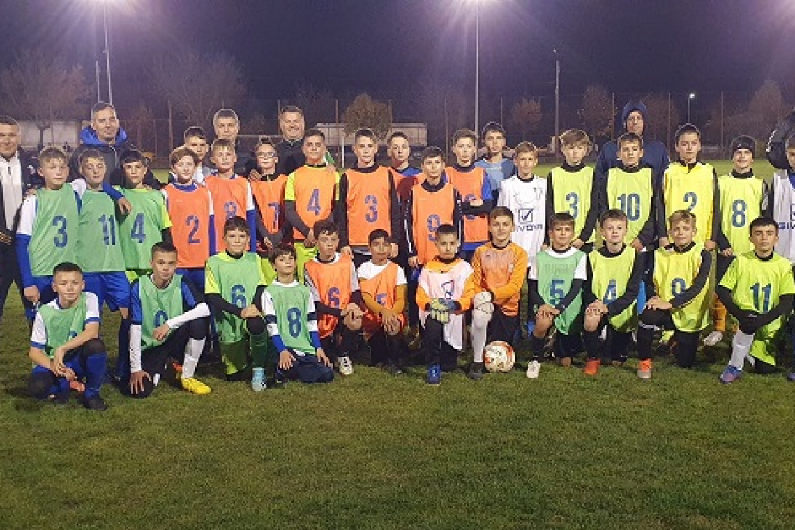 AJF Vaslui formează o selecționată județeană la Under 13