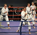 Prezență vasluiană la Mondialele de Karate Unite-WTKU