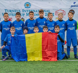 LPS Vaslui a terminat pe locul 7 turneul Winter Cup Moldova