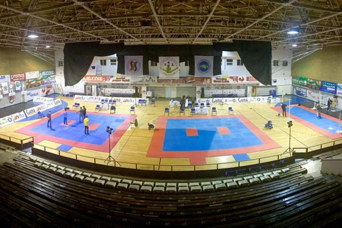 Vasluiul devine capitala taekwon-do-ului ITF din România