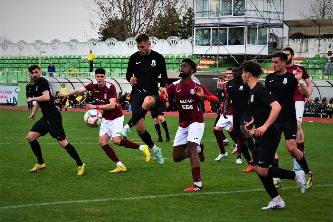 Aproape de un rezultat mare cu Ceahlăul!