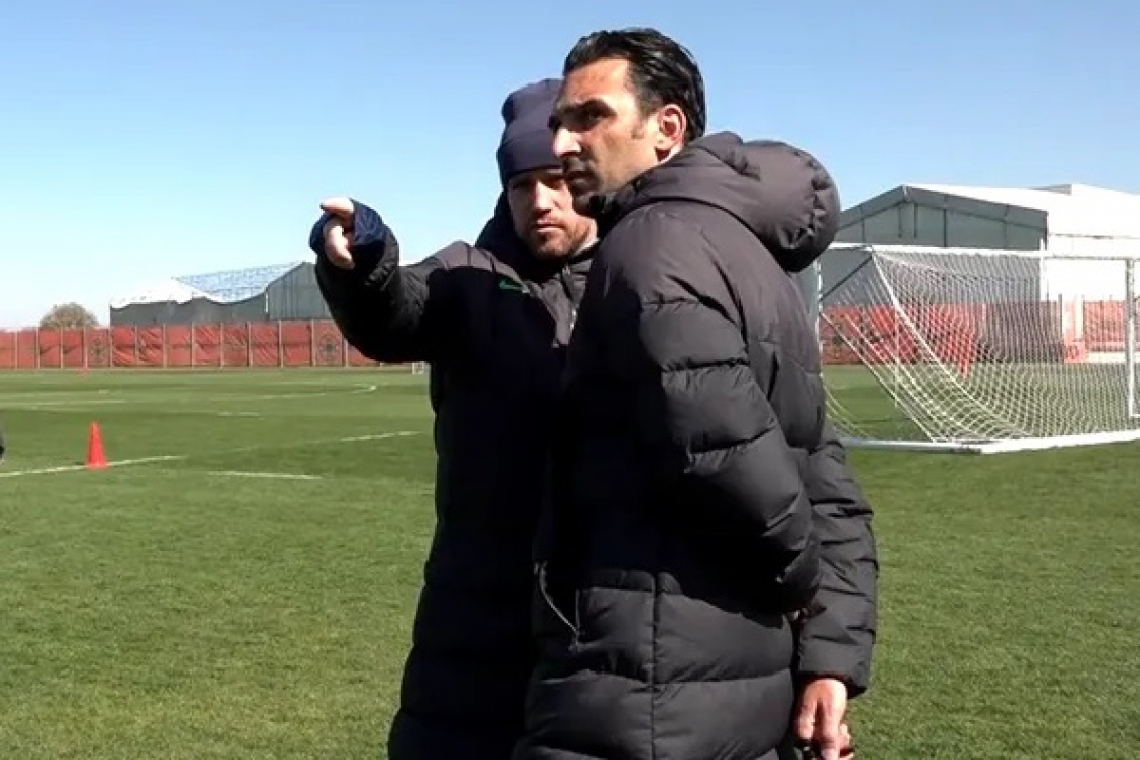 Un fost jucător al Vasluiului antrenează FCSB