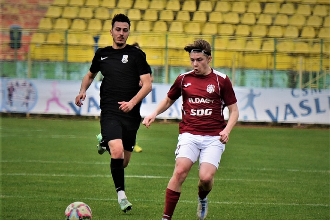 Rapid Brodoc joacă primul meci din play-out la Darabani