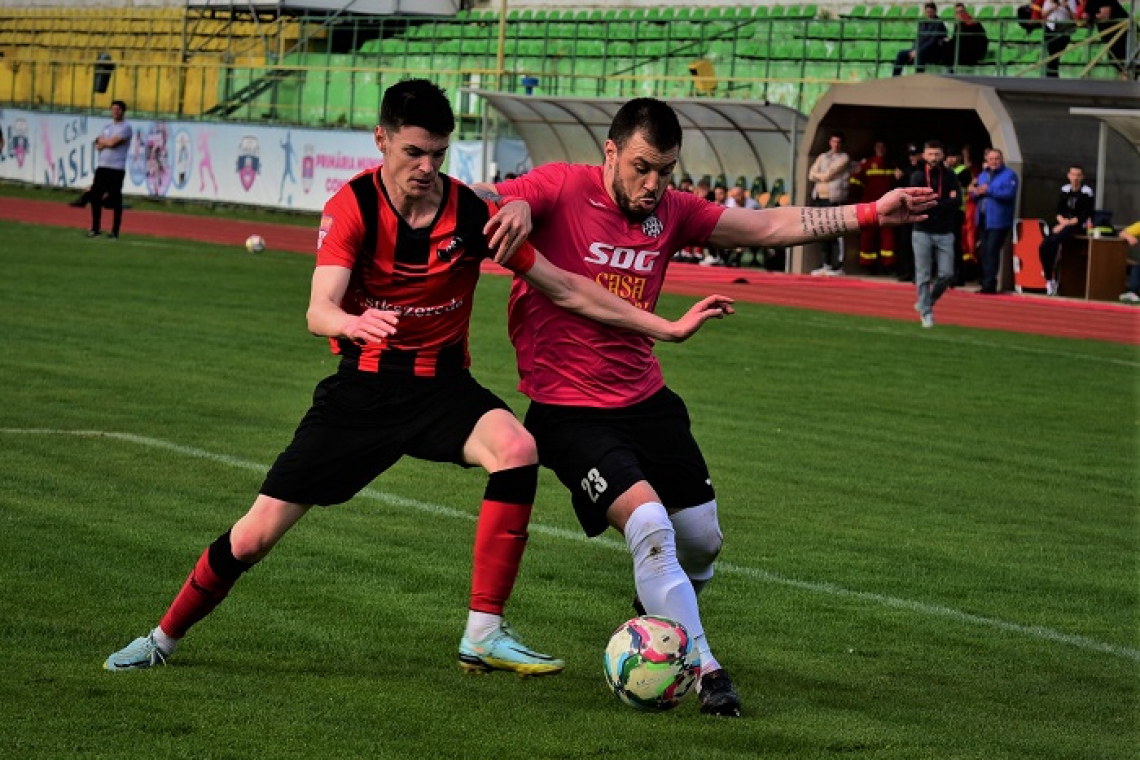 Prima victorie din play-out pentru Rapid Brodoc