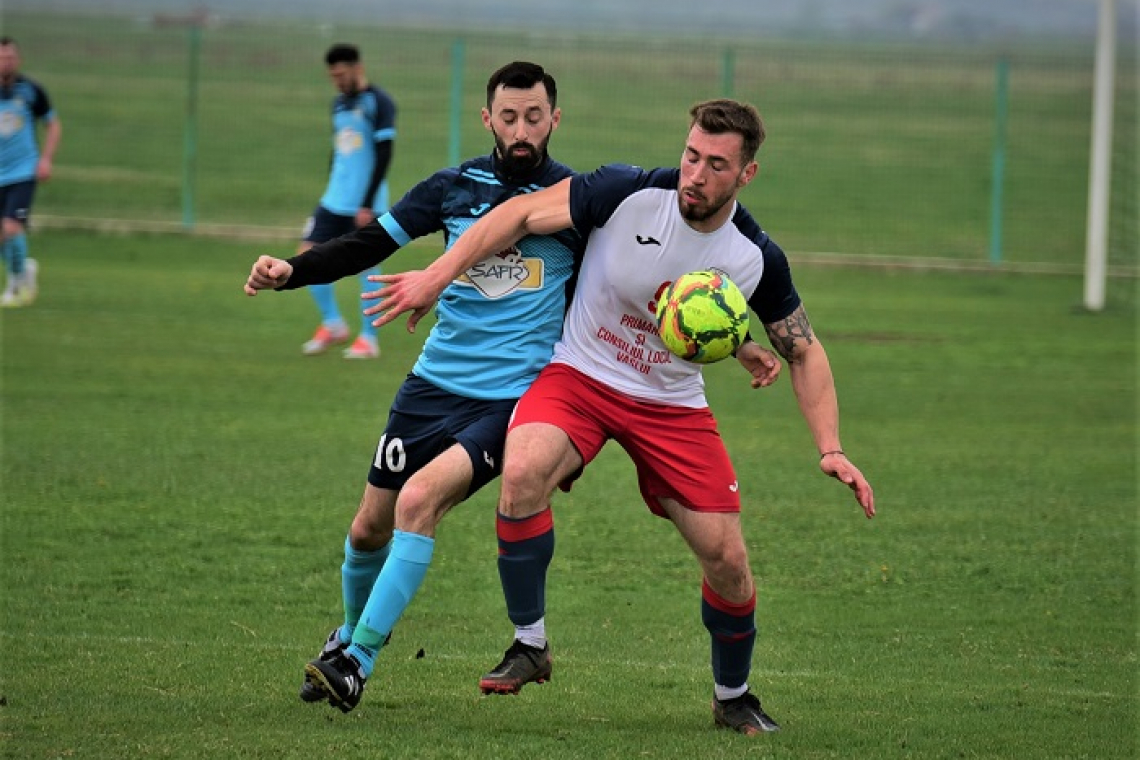 CSM Vaslui joacă finala Cupei României, faza județeană