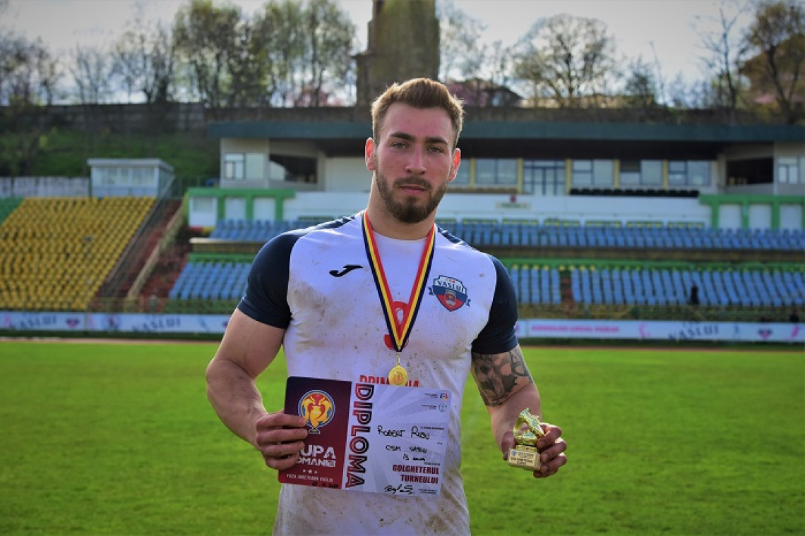 Superlativele Cupei au ajuns la CSM Vaslui