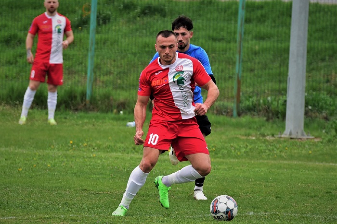 A început etapa a 18-a din Liga 4 Vaslui