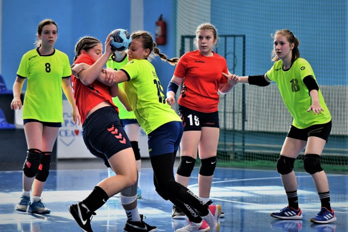 LPS Vaslui s-a oprit la turneul semifinal la junioare IV