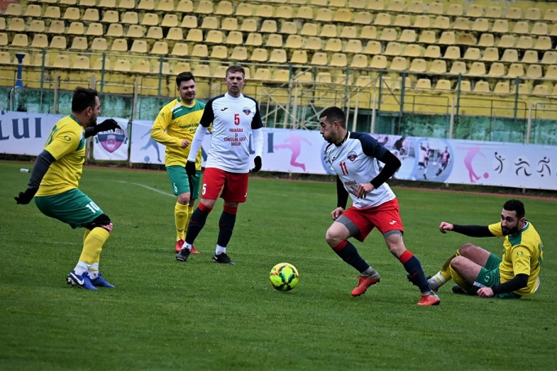 CSM Vaslui la puterea maximă!