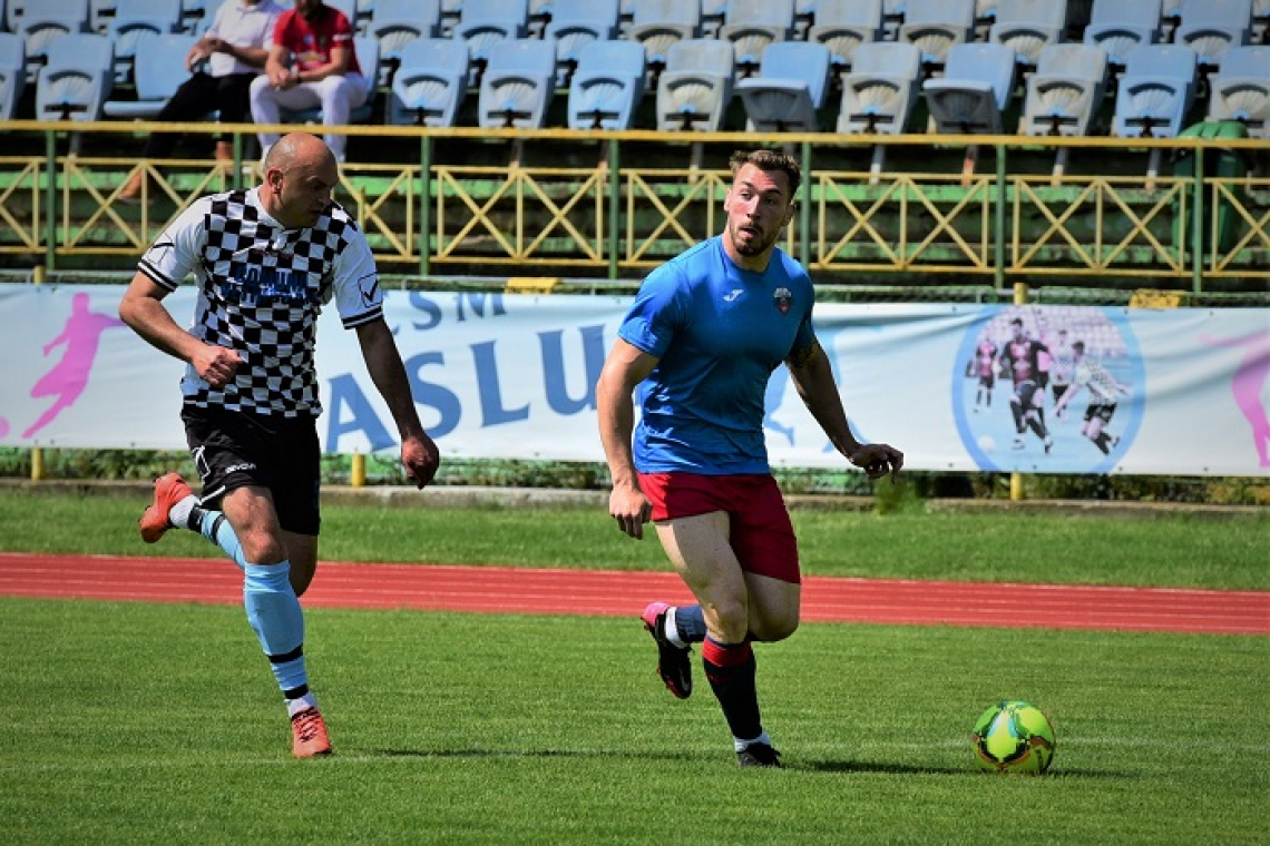 Debut perfect pentru CSM Vaslui în play-off-ul Ligii 4