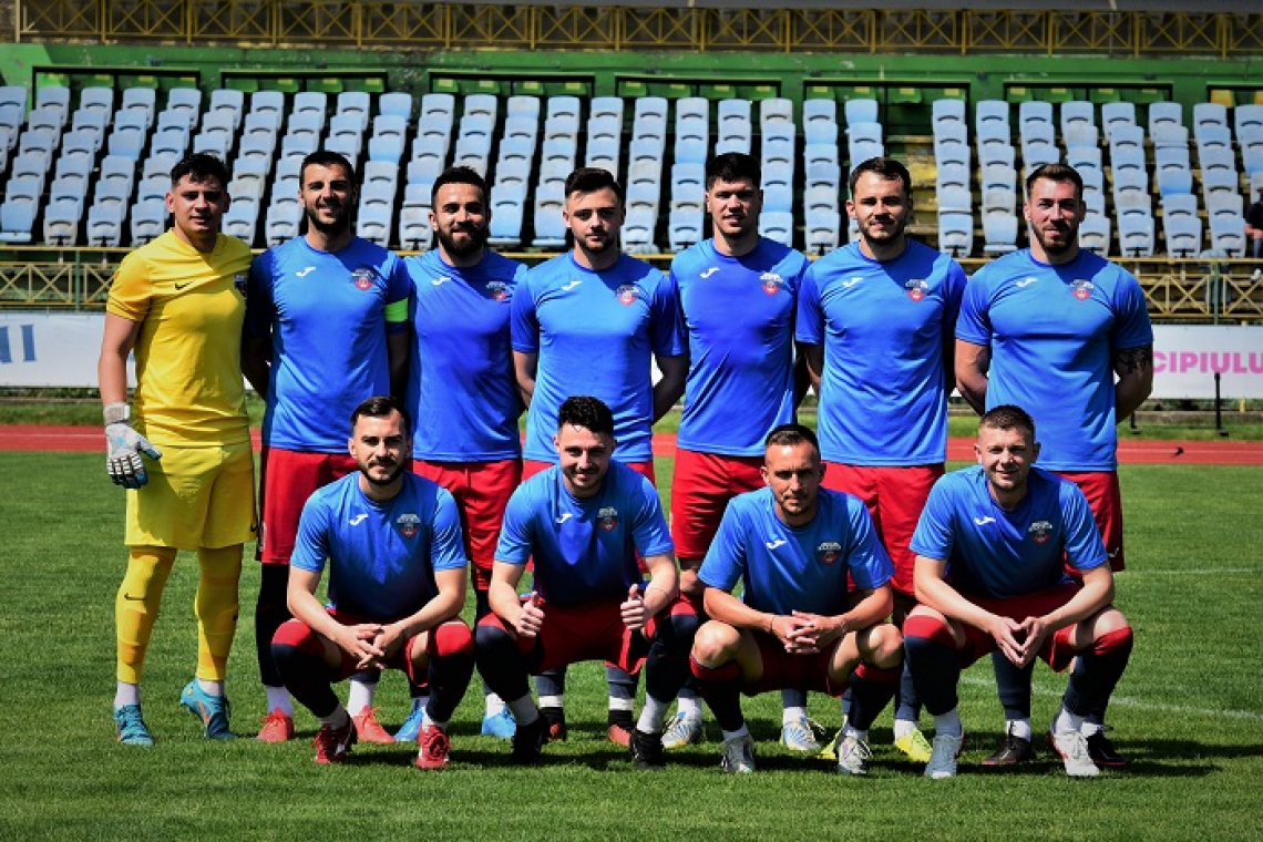 Mâine, CSM Vaslui poate deveni campioană județeană!