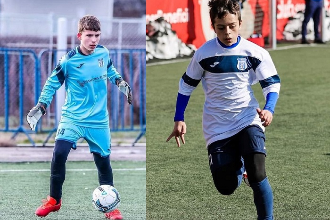 ACS Hușana Huși dă doi juniori la loturile naționale