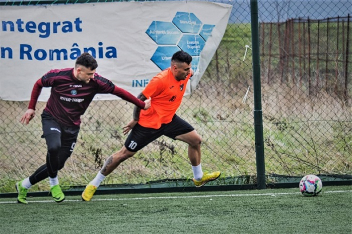 Mâine aflăm campioana la minifotbal