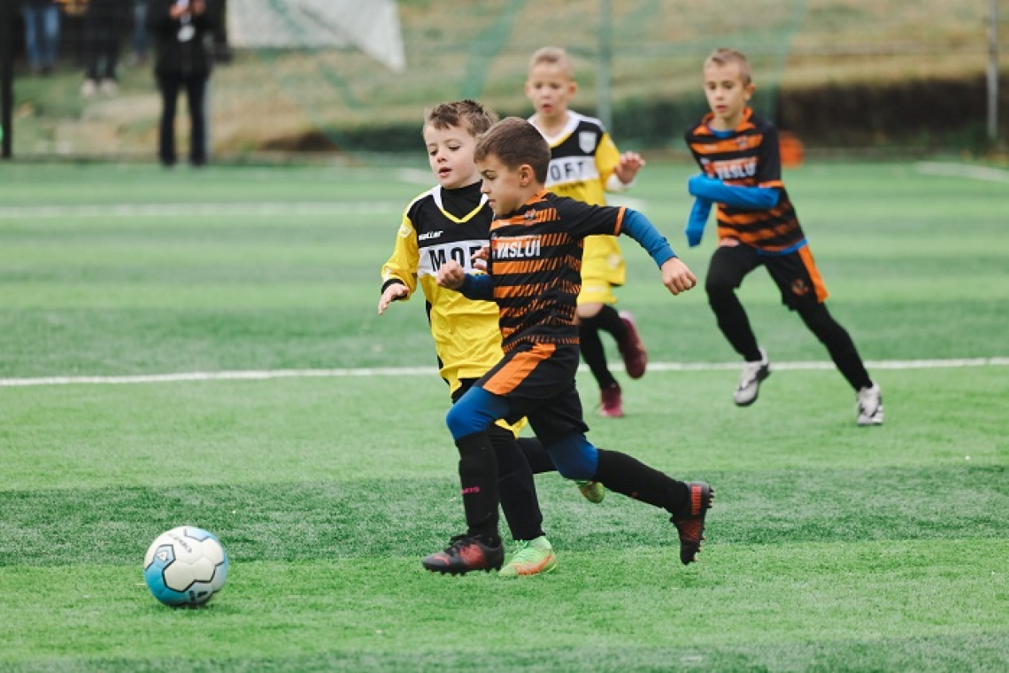 Vasluiul organizează Turneul Tigrilor în zilele de 10 și 11 iunie