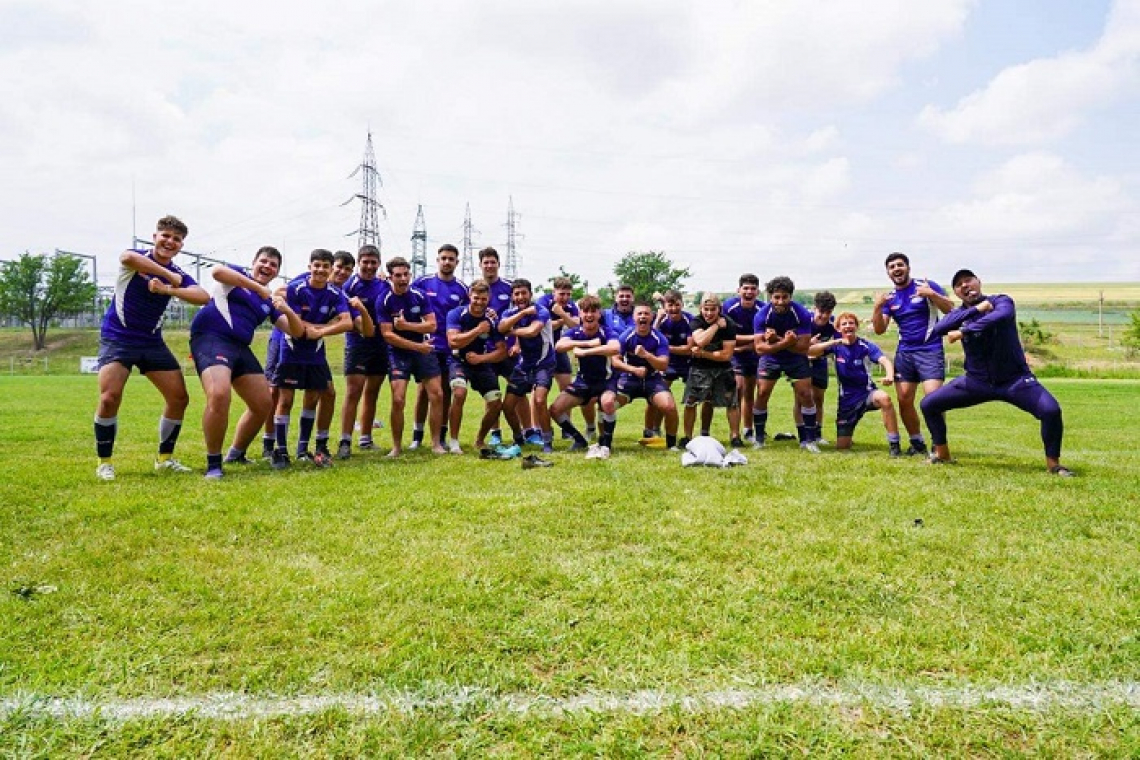 Vulturii bârlădeni în finala Campionatului Național de rugby U18