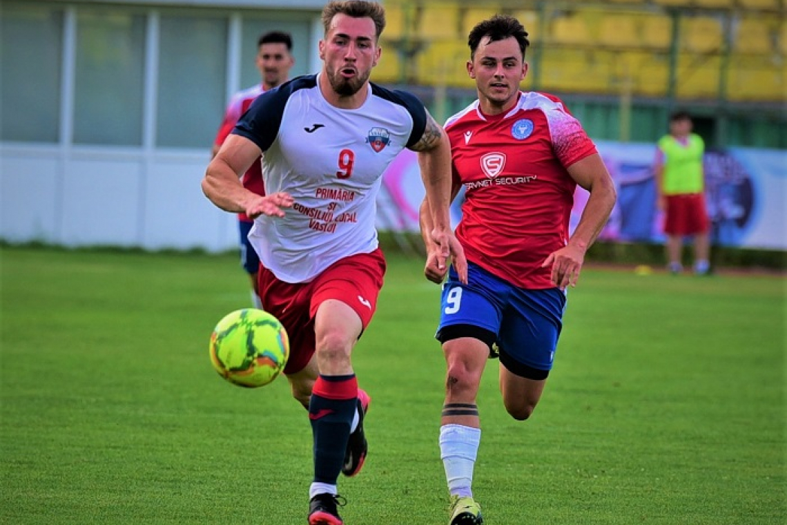 CSM Vaslui se află la 90 de minute de o promovare în Liga 3!