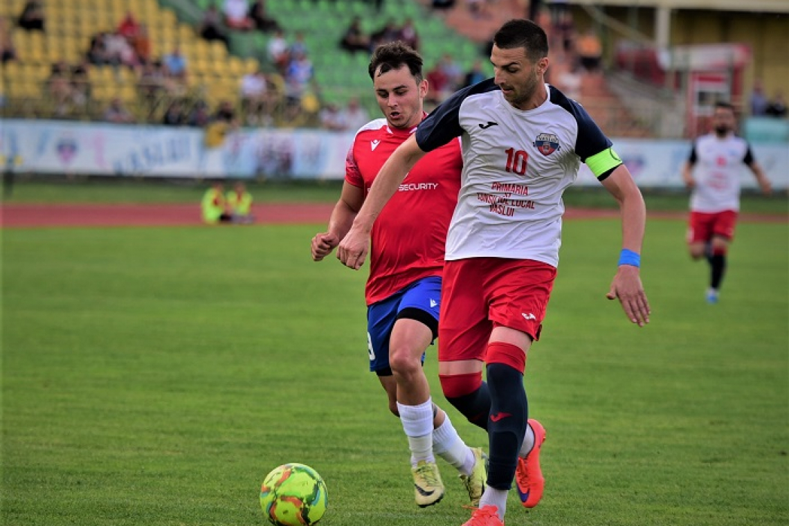 Un prim pas către promovarea în Liga 3!