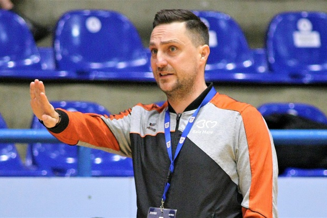 CSM Vaslui are un nou antrenor principal