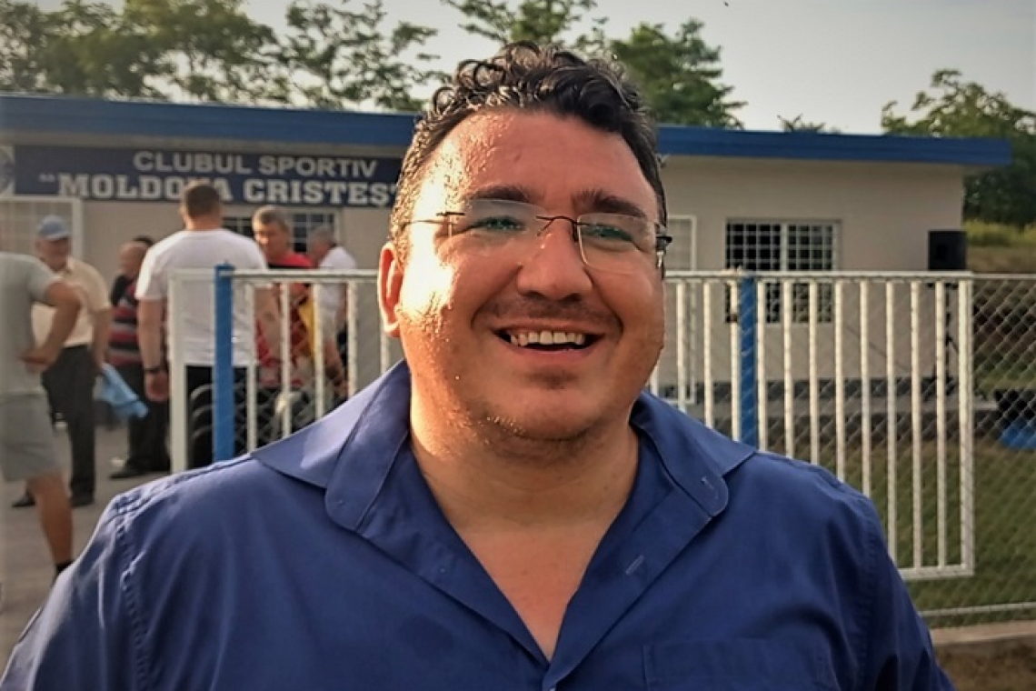 Fotbalul vasluian dă pentru al doilea sezon consecutiv echipă la Liga 3