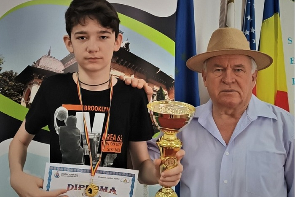 Ultima competiție oficială organizată de Constantin Grosu