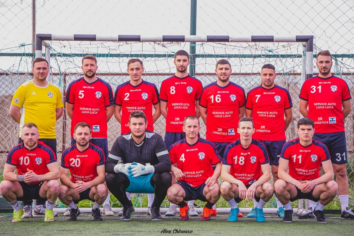 Comportare onorabilă pentru reprezentantele Vasluiului la Cupa României