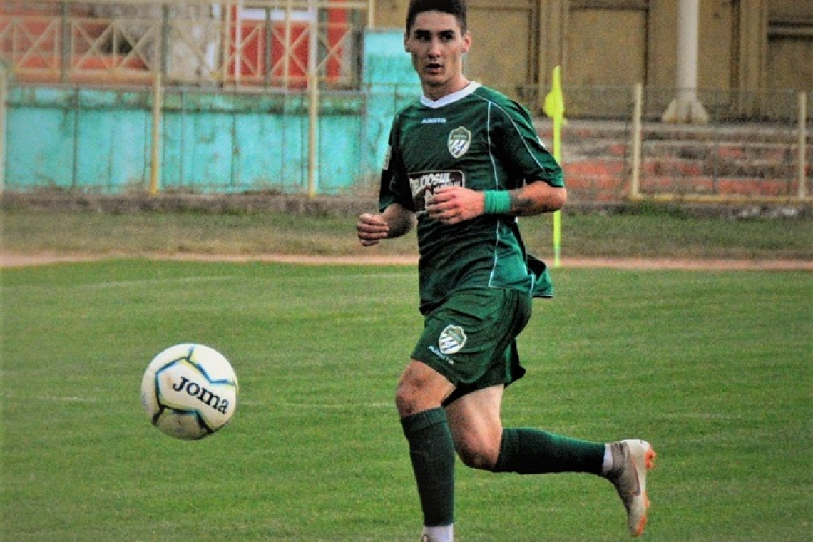Alex Codreanu și Bogdan Baciu, primele noutăți la CSM Vaslui