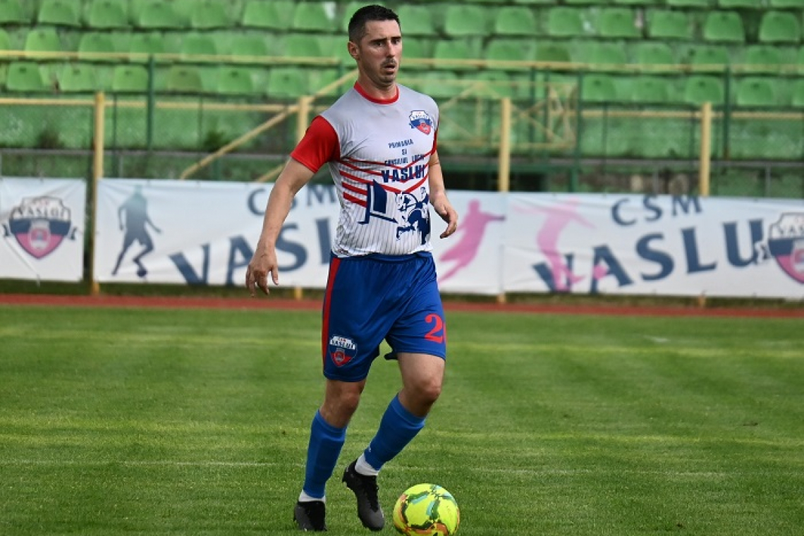 Gabriel Crăciun speră să câștige finala regională a Cupei României