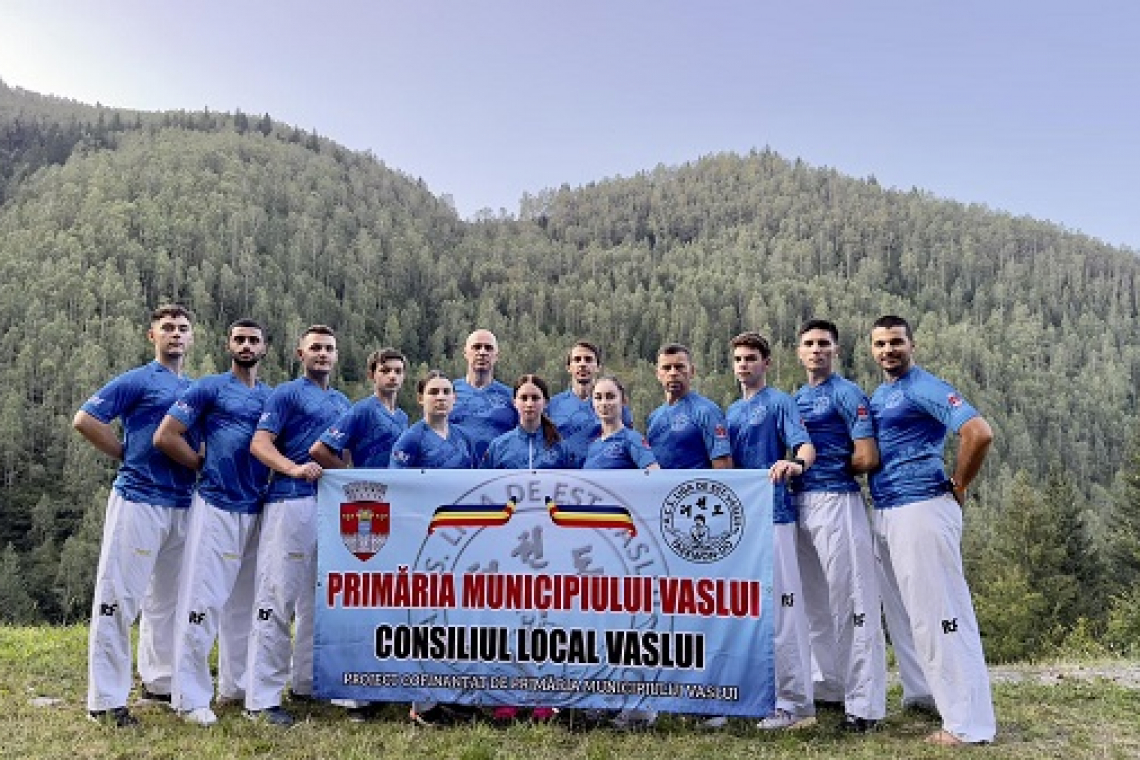 Vasluienii luptă pentru medalii la Mondialele de taekwon-do ITF