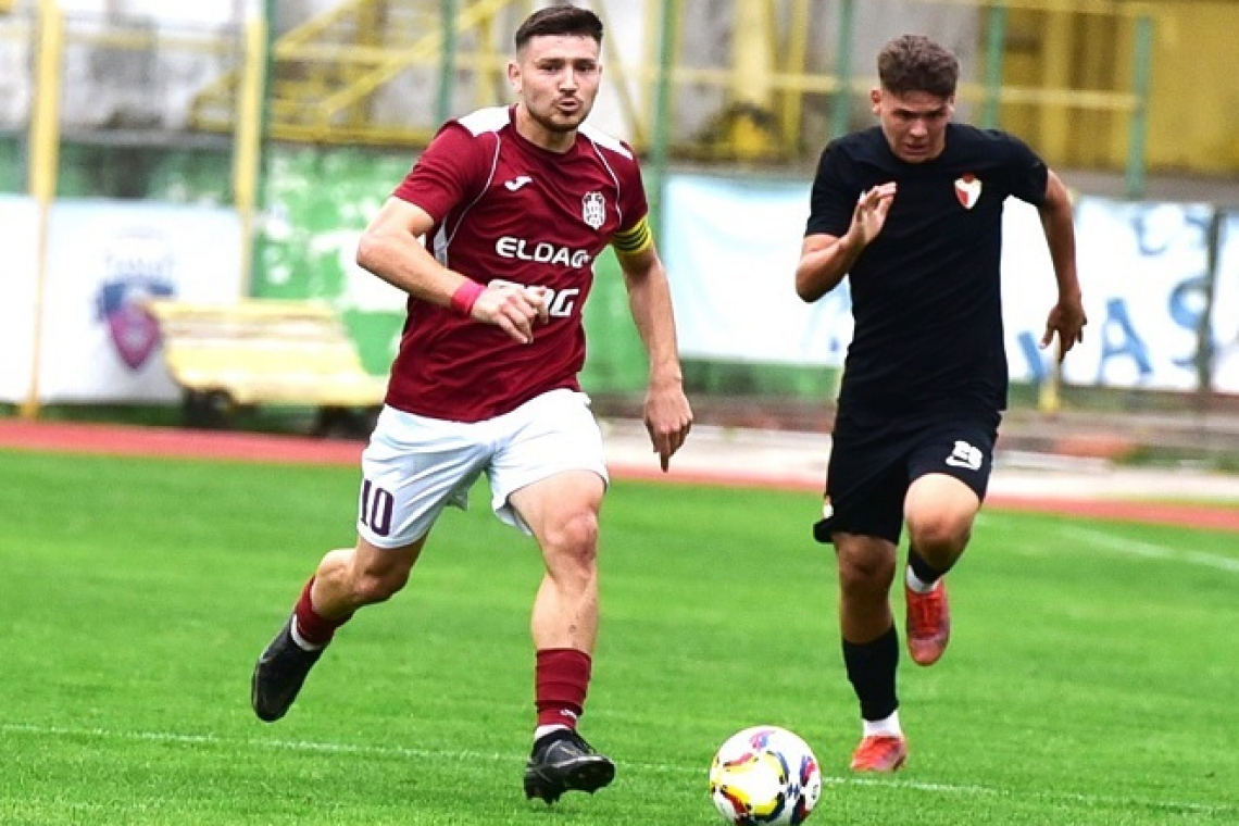 Video / „A fost un meci revanșă!”