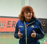 Carmen Tocală: „Vasluiul poate deveni un centru de referință pentru baschet!”