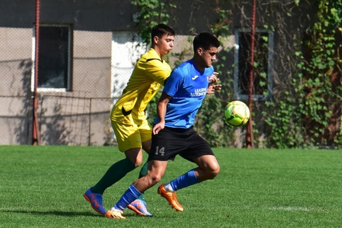 Etapa surprizelor în Liga 4 Vaslui