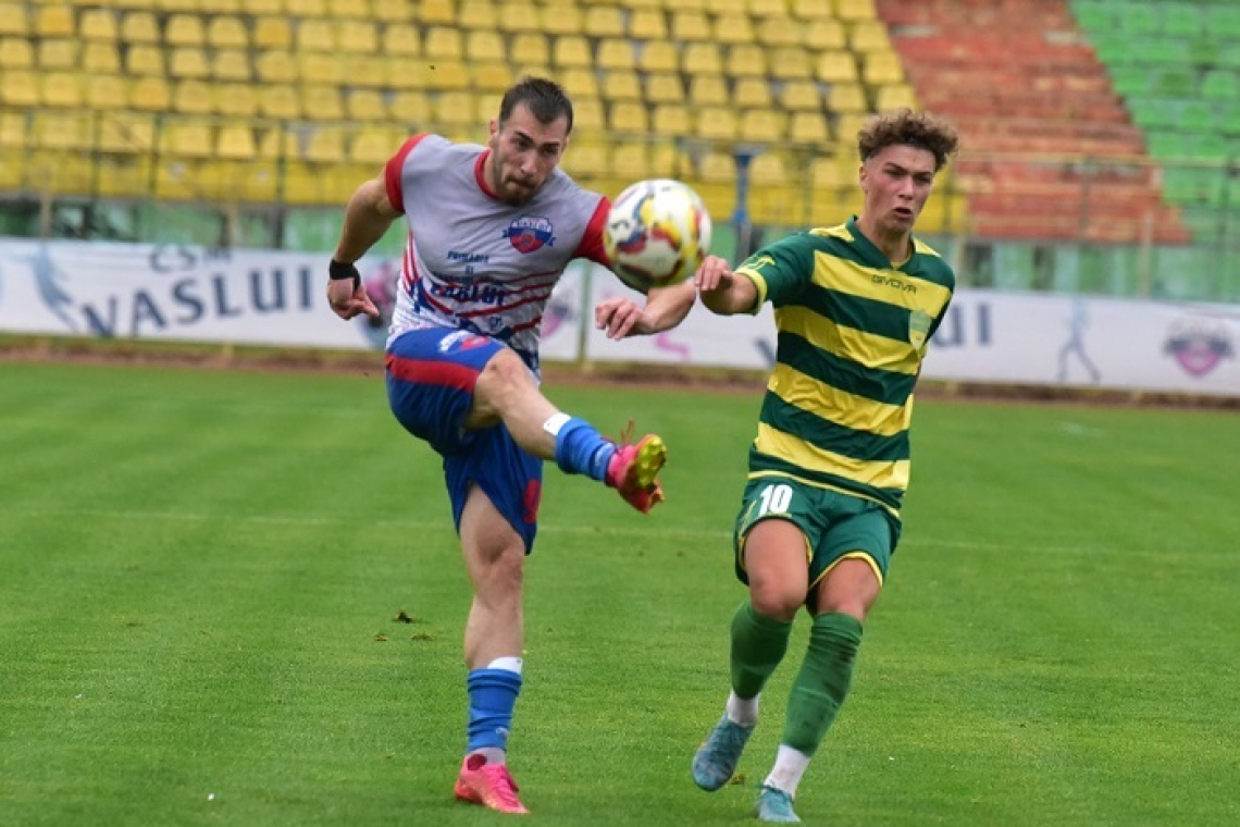 La un pas de o mare surpriză!