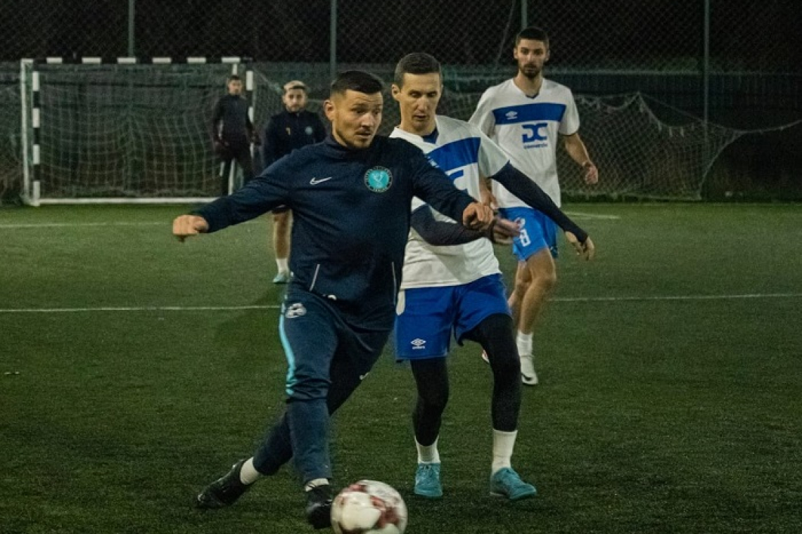 Inter Traian Vaslui defilează în campionatul județean de minifotbal