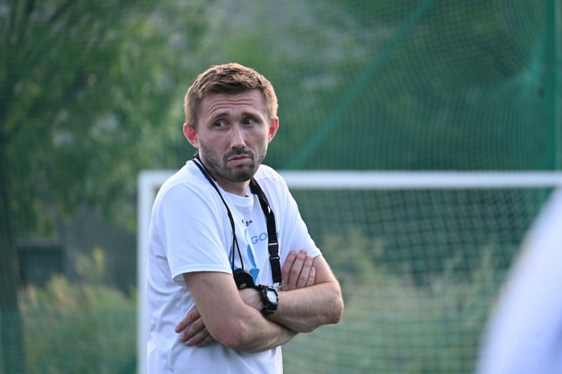 Rapid Brodoc a rămas fără antrenor!