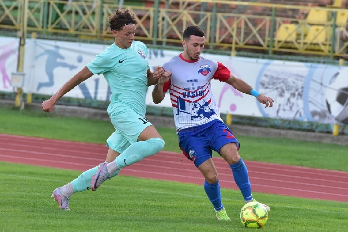 Rezultat în oglindă!