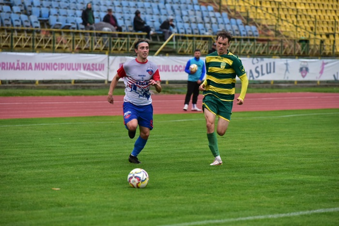 Se cunosc primii adversari ai CSM Vaslui din perioada de pregătire