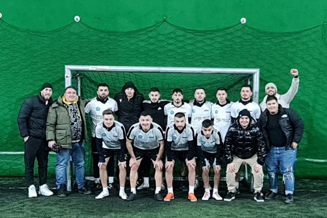 Inter Traian Vaslui a fost finalistă la Cupa Unirii de la Iași