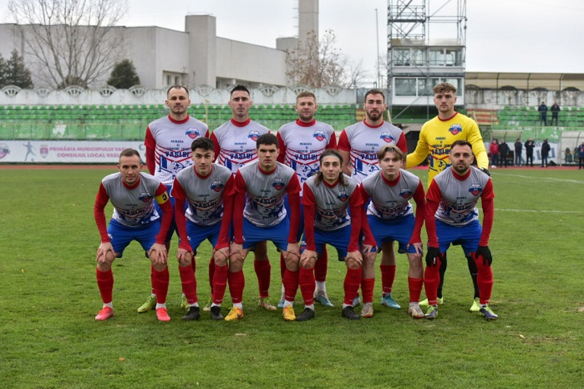 Debut cu victorie în amicale pentru CSM Vaslui