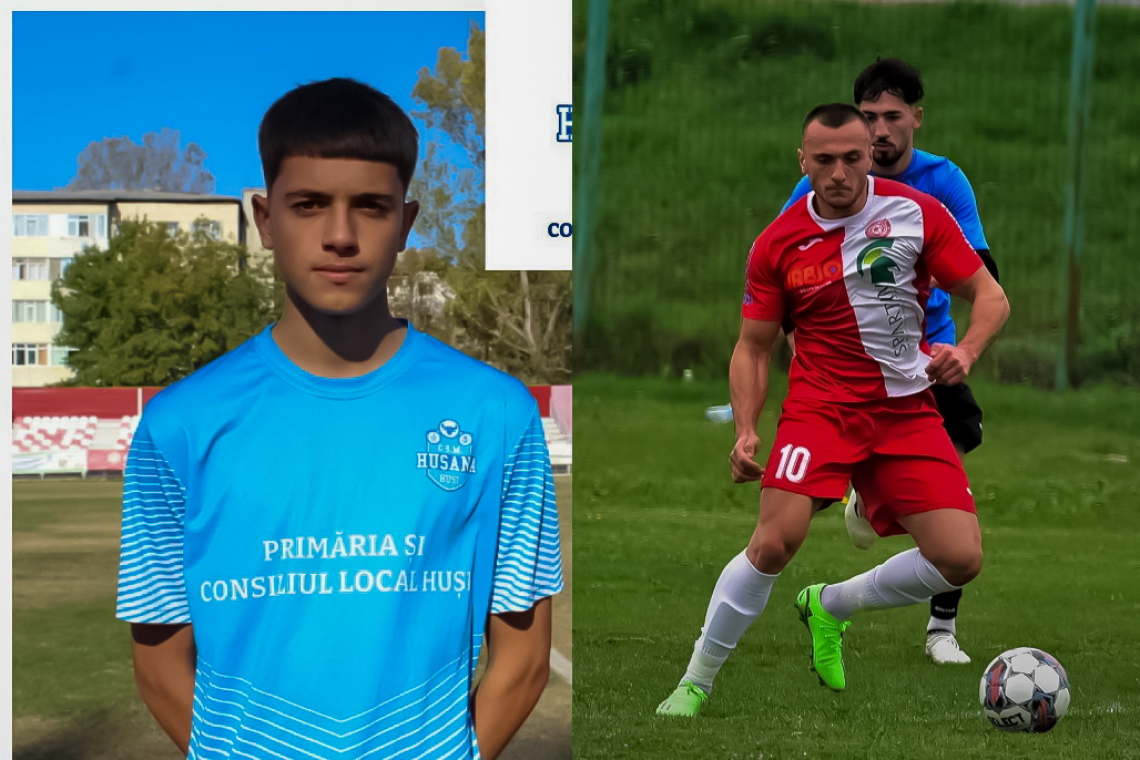 Încă două transferuri la echipa de fotbal a CSM Vaslui
