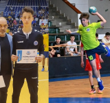 LPS Vaslui dă patru jucători la naționala de juniori de beach handball