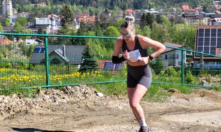 Magda Bosînceanu reprezintă România la Europeanul de alergare montană
