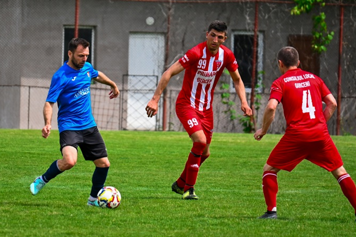 Sporting Comstar Vaslui este noua campioană județeană