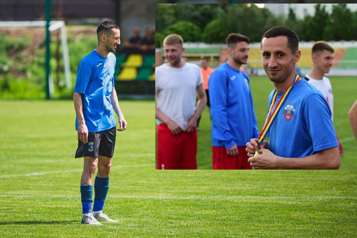 Campioni județeni cu trei echipe diferite: SMURD-ul echipelor campioane!