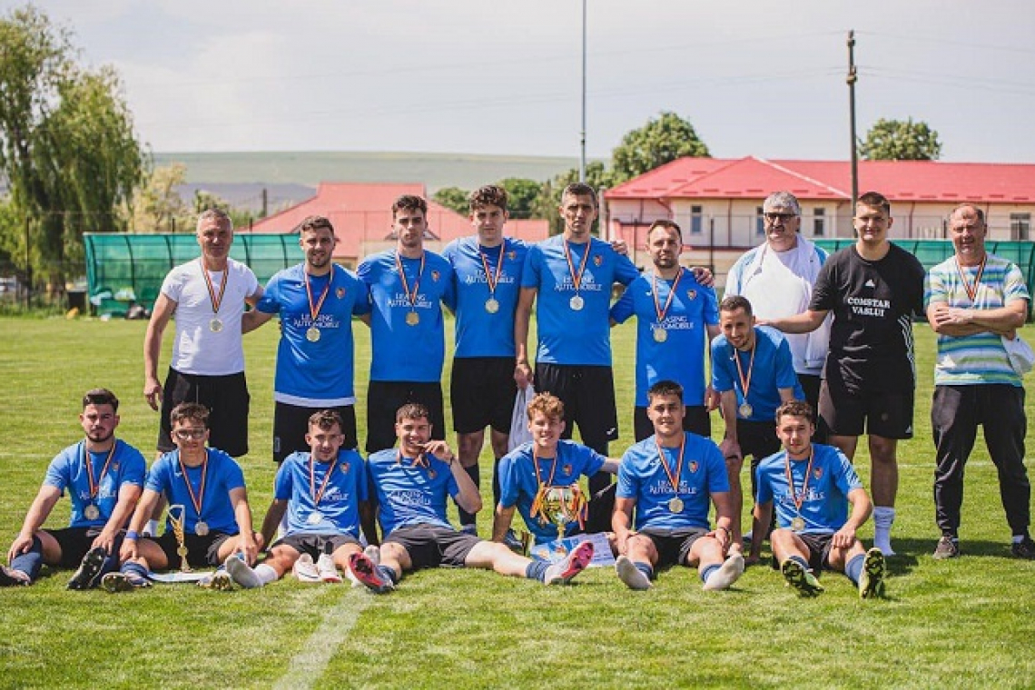 Comstar a realizat eventul la „județ”: „E munca acestor copii de foarte mulți ani!”