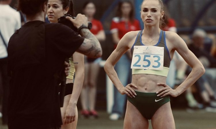 Mirela Lavric, la trei secunde de Jocurile Olimpice