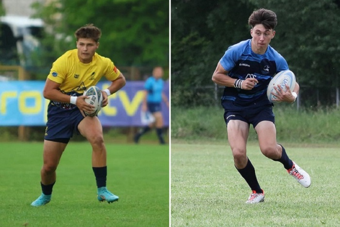 Doi bârlădeni în lotul României pentru Rugby Europe Sevens U18 Championship