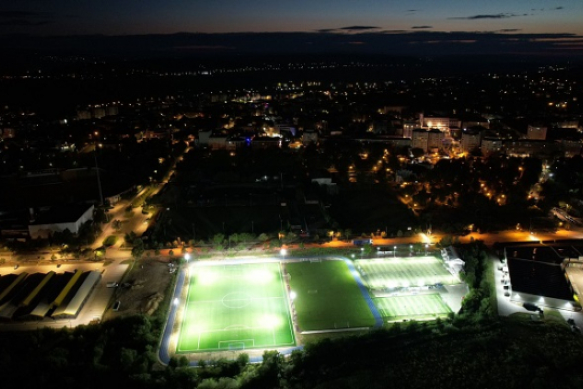 LPS Vaslui, în top 55 în clasamentul clasificărilor academiilor de fotbal