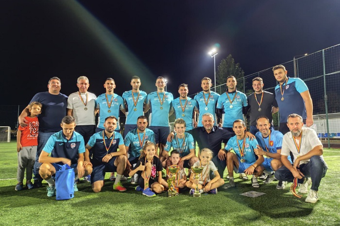 Ivacec Vaslui este noua regină a turneului Summer Cup