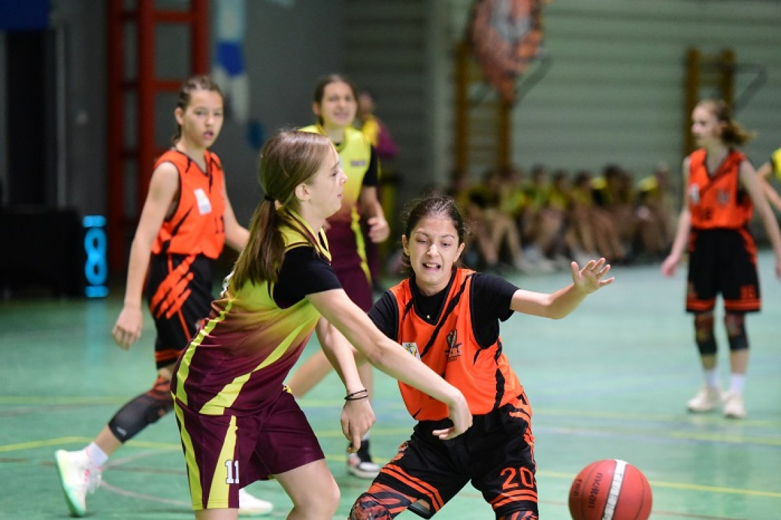 InterAct invită vasluienii la mișcare! 